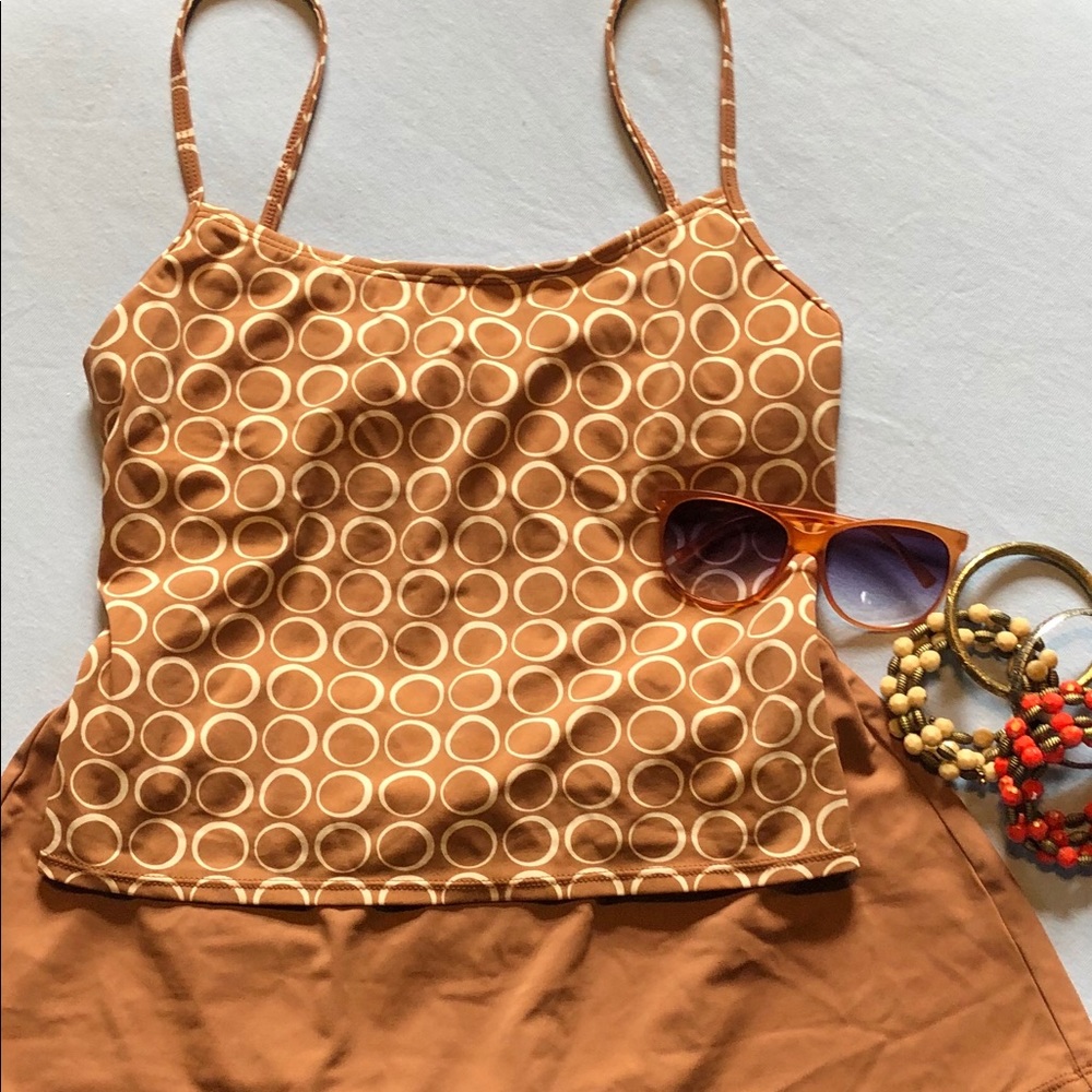 Women’s Jantzen Classic Tankini sz.10